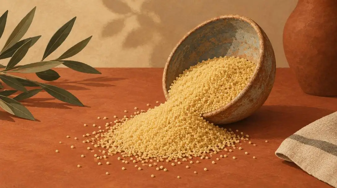 Fine Couscous