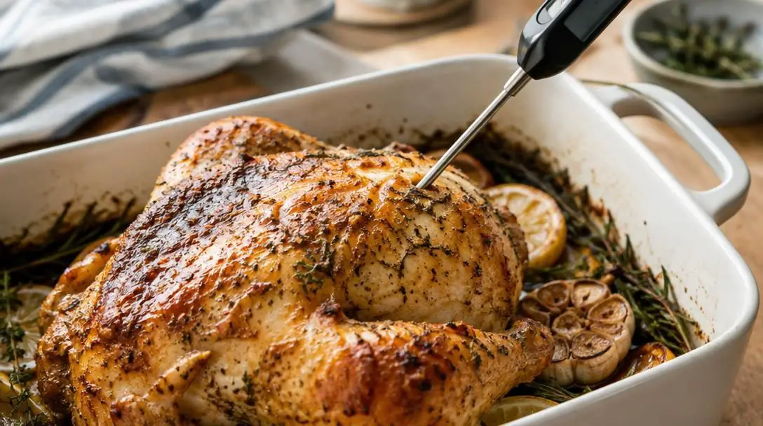 How to Cook Perfectly Roasted Chicken Every Time