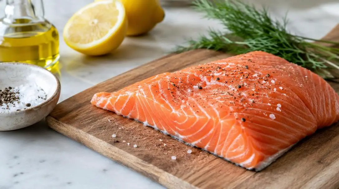 How To Cook The Perfect Salmon