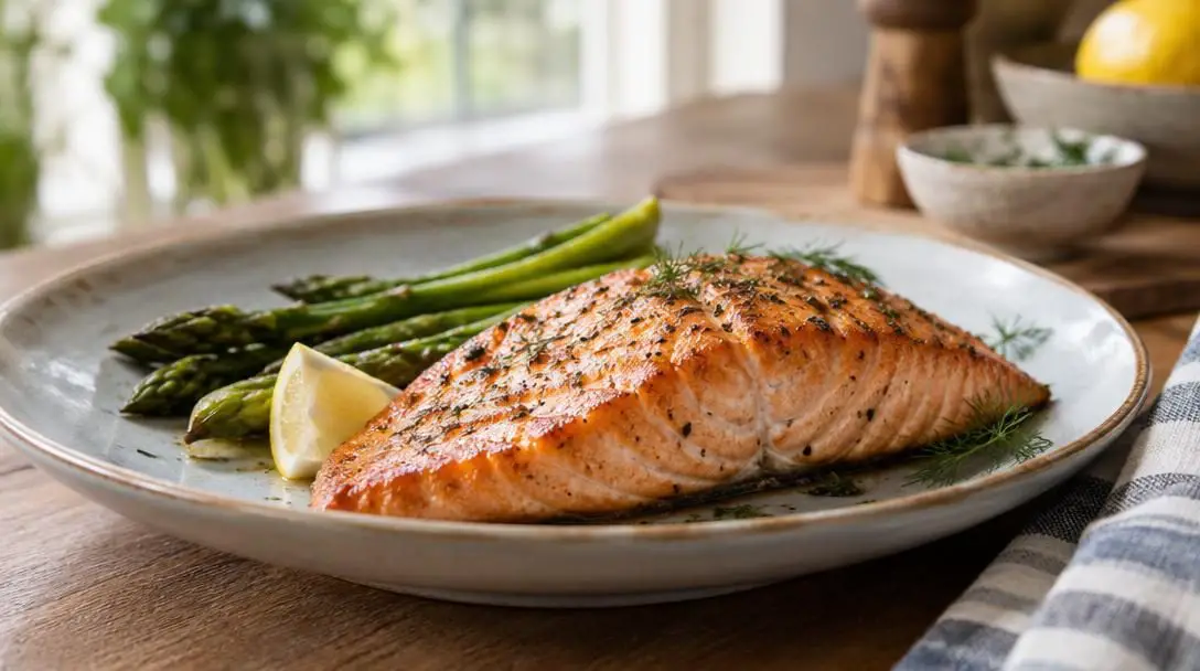 How To Cook The Perfect Salmon