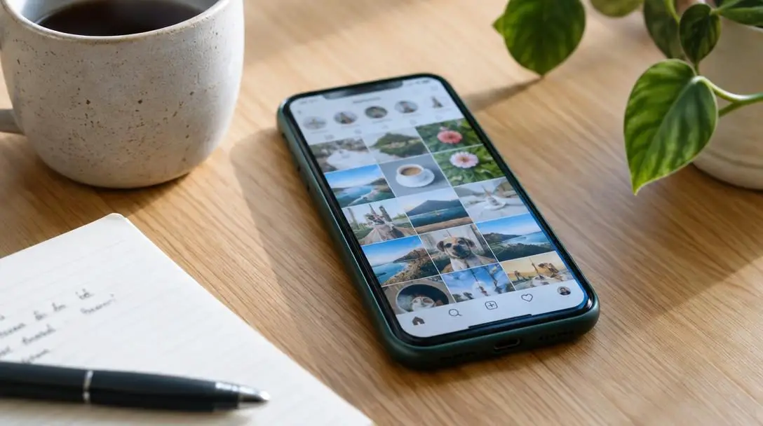 How To Cultivate A Healthy Approach To Instagram