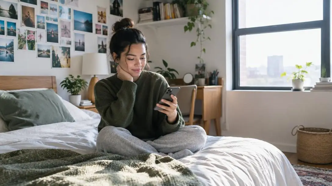 How To Cultivate A Healthy Approach To Instagram