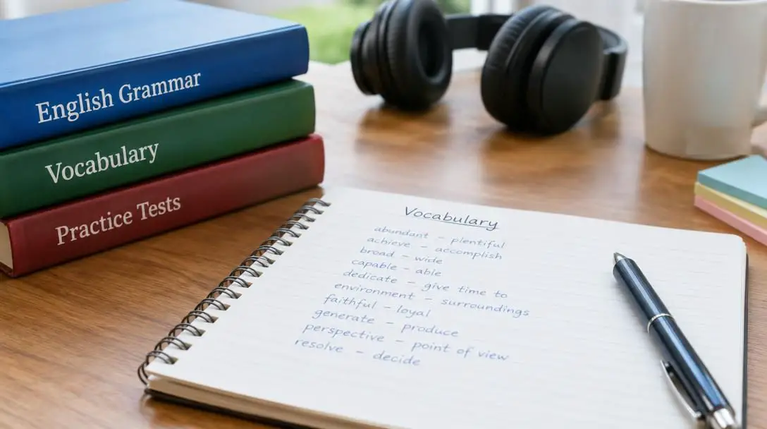 How To Develop Your Language Skills Toward Your English Test