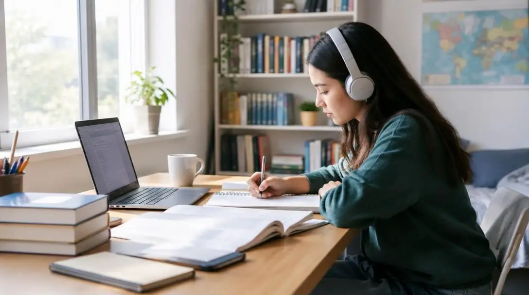 How To Develop Your Language Skills Toward Your English Test