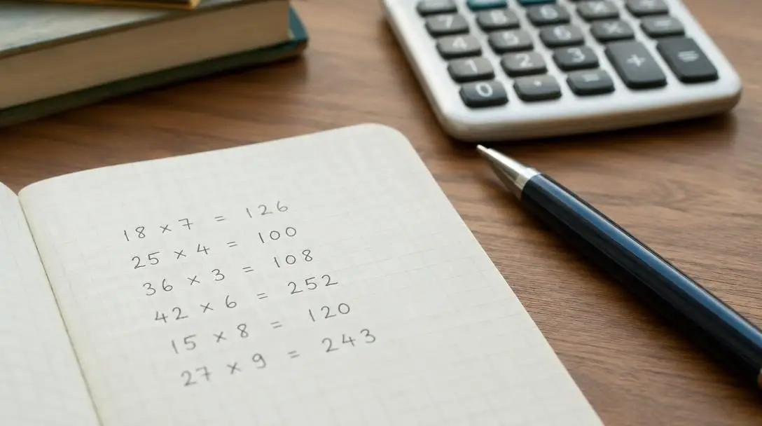 How To Do Better Calculations In Your Head