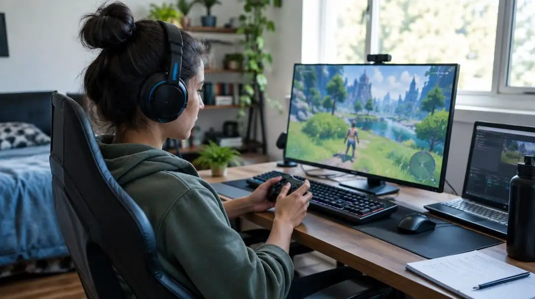 How to Earn Money Playing Video Games