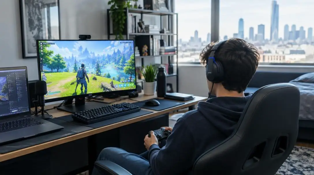 How to Earn Money Playing Video Games