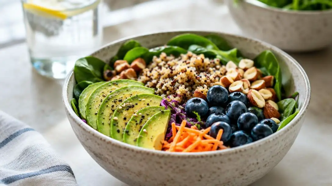 How To Eat To Look Younger