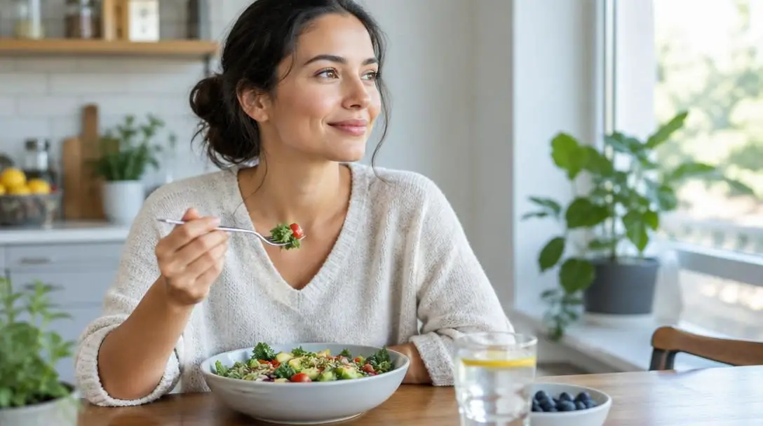 How To Eat To Look Younger