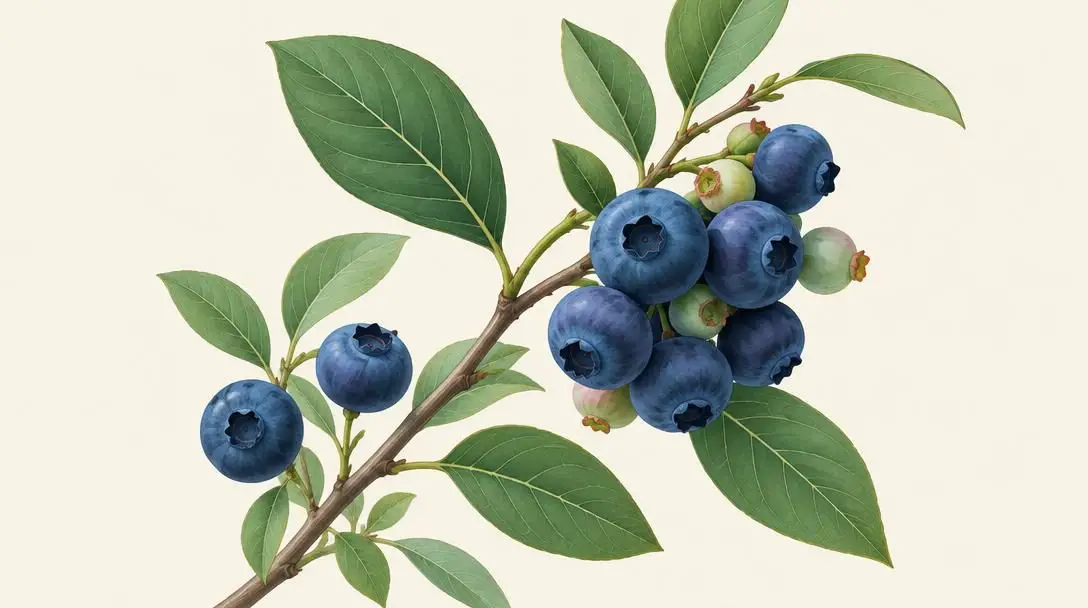 Blueberries