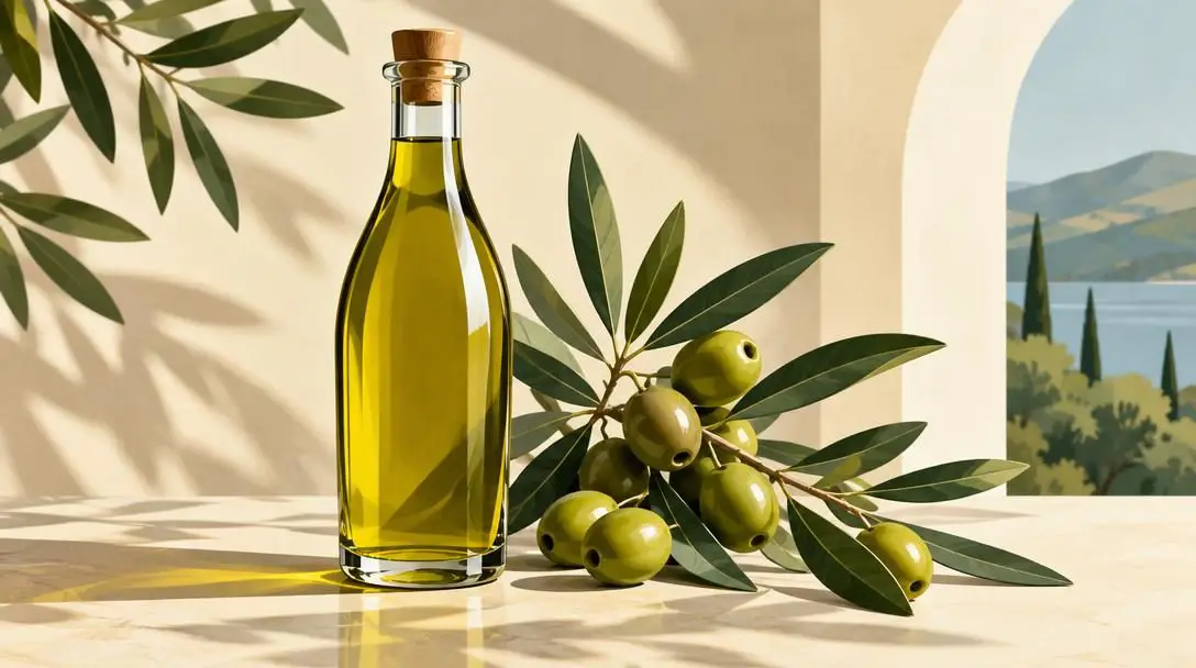 Extra Virgin Olive Oil
