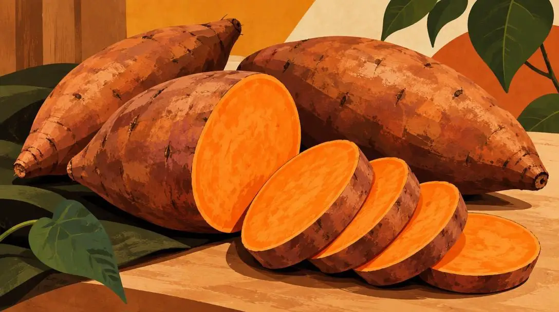 Sweet Potatoes