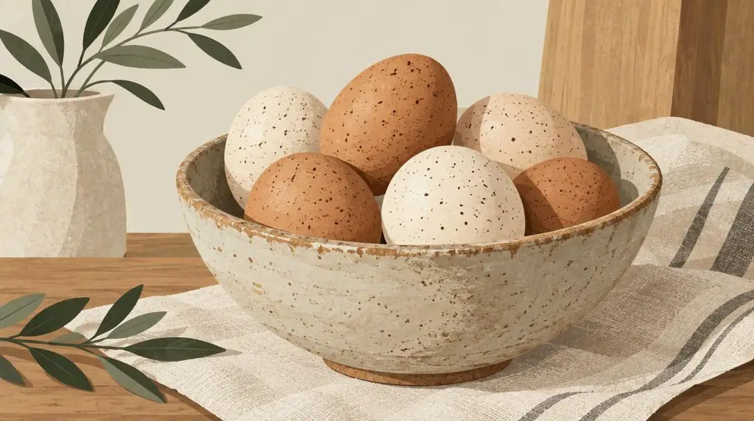 Whole Eggs