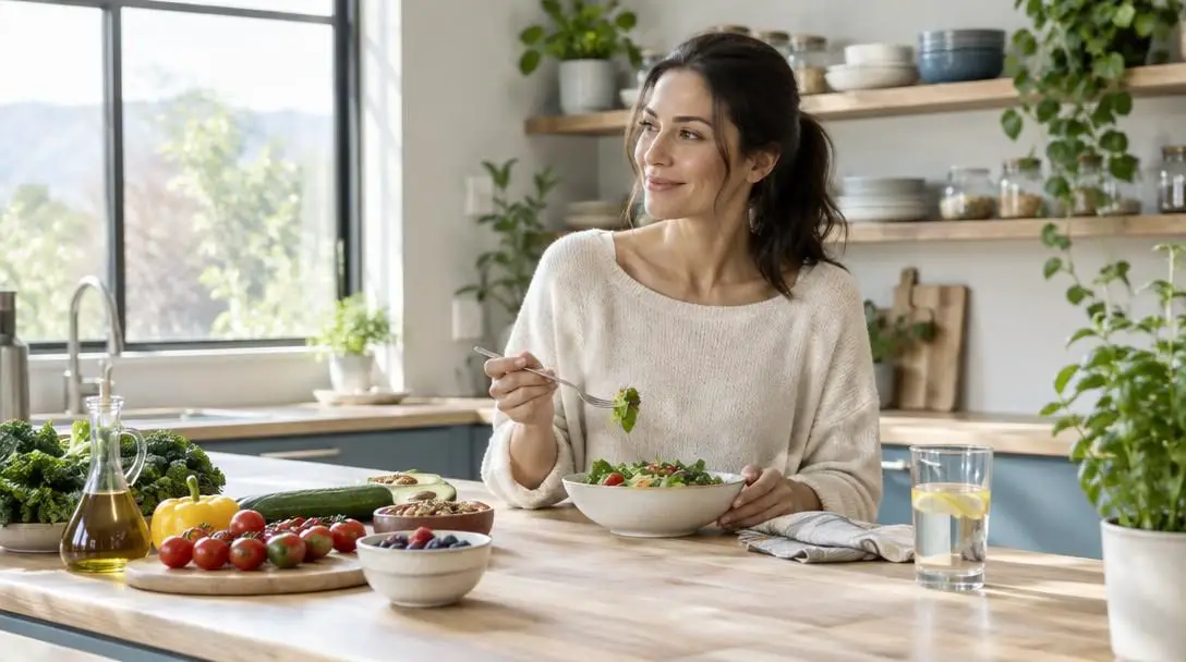 How To Eat To Look Younger
