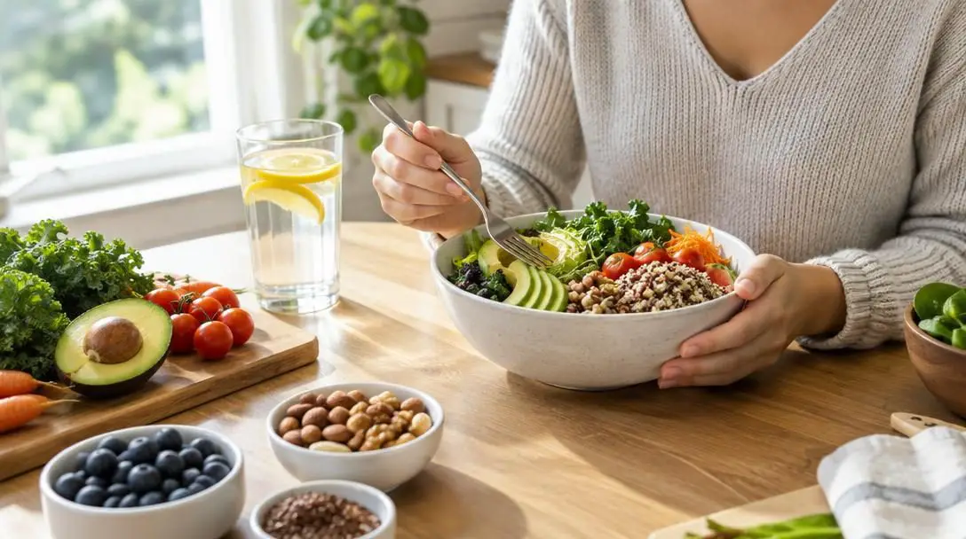 How To Ensure You’re Getting Enough Nutrients Everyday