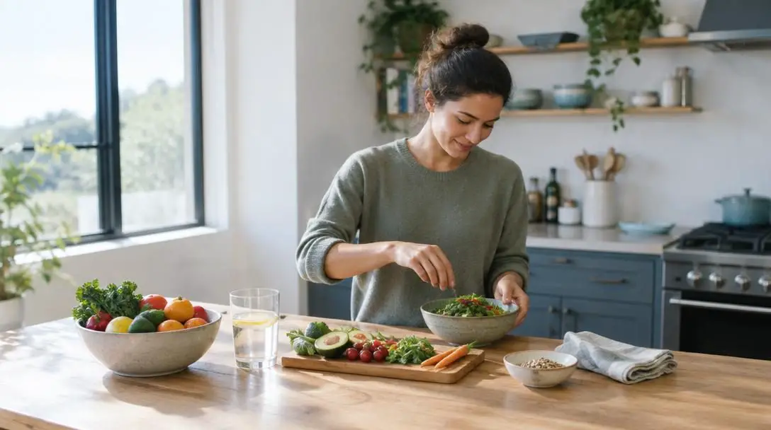 How To Ensure You’re Getting Enough Nutrients Everyday