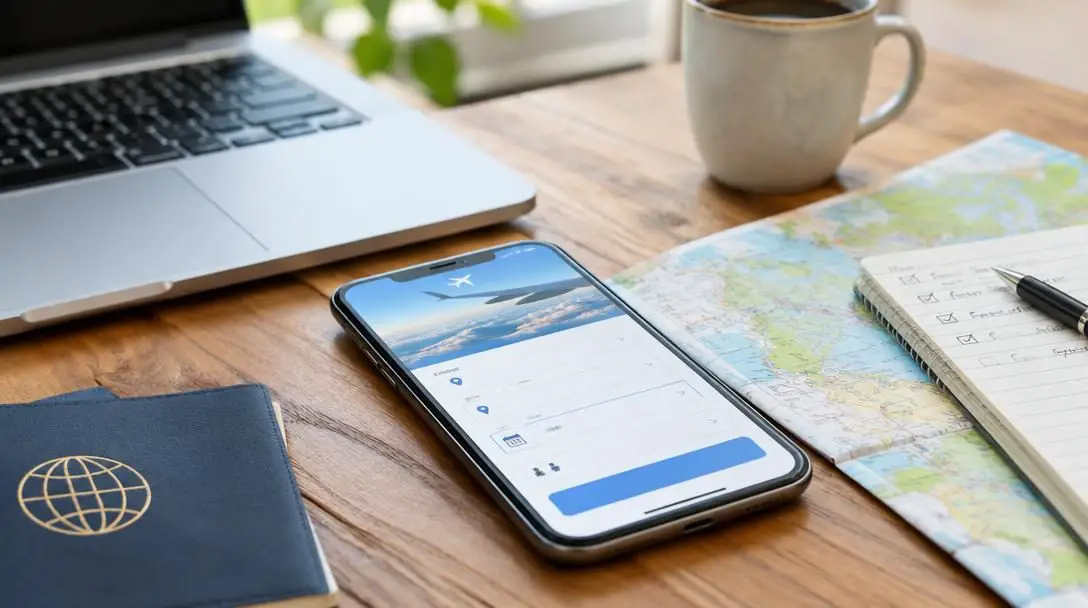 How to Find The Best Deals on Airfare and Accommodations: 5 Essential Tips