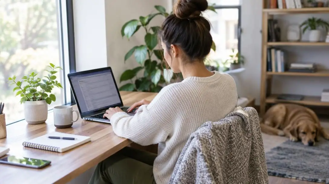 How To Find The Best Work From Home Opportunities: 5 Tips