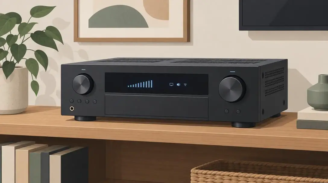 Audio and Video Receivers