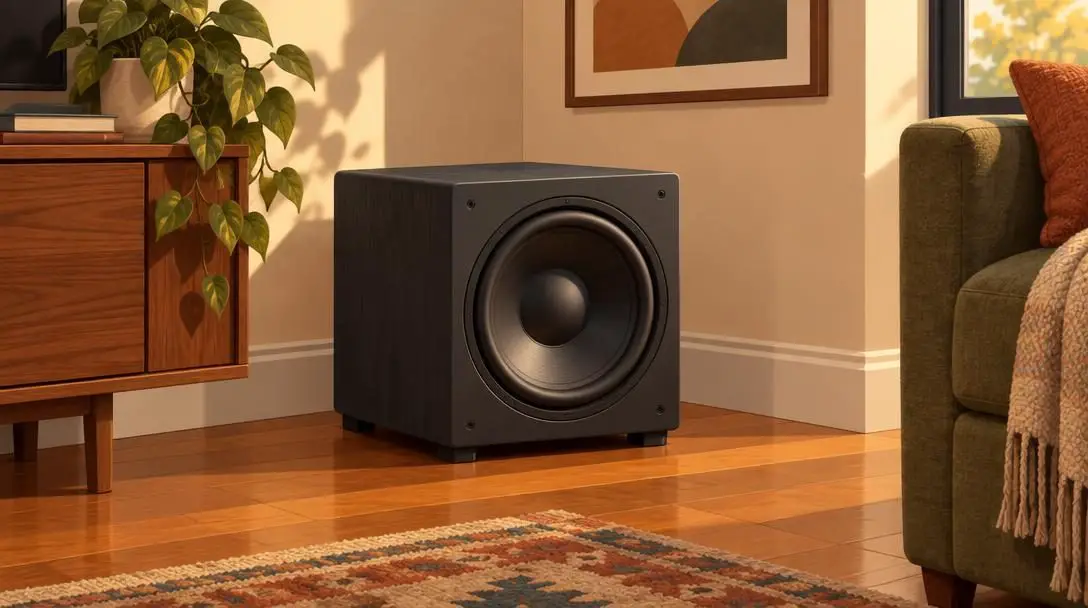 Dedicated Subwoofers