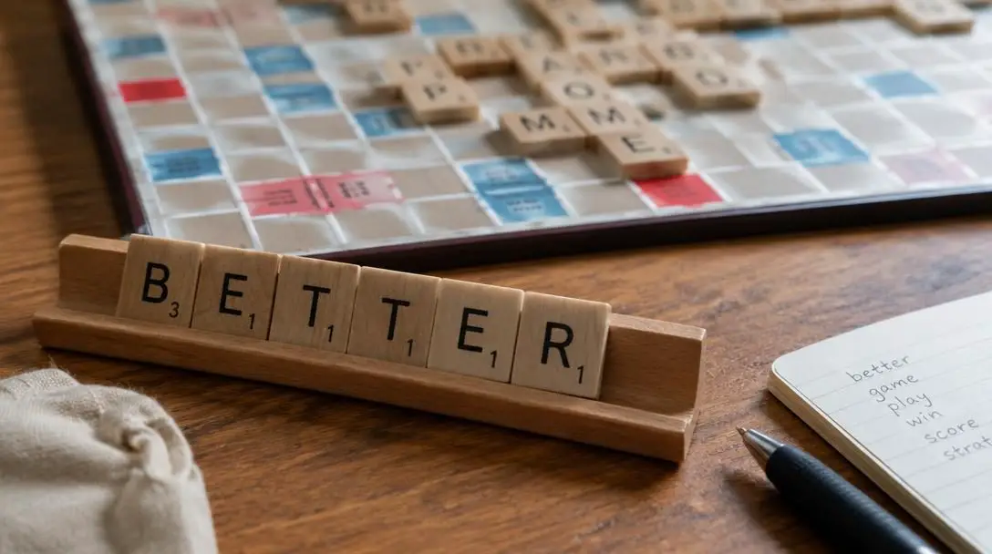 How To Get Better At Scrabble – Without Needing To Cheat