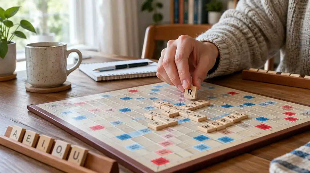 How To Get Better At Scrabble – Without Needing To Cheat