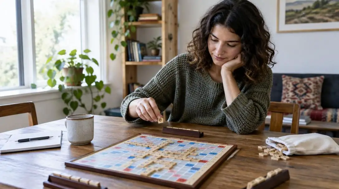 How To Get Better At Scrabble – Without Needing To Cheat