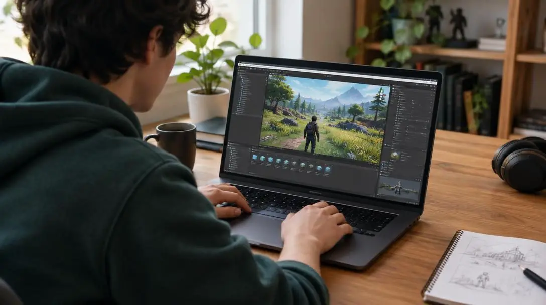 How to Get into Game Development