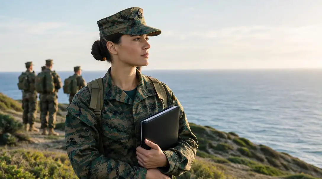 How To Get Promoted in the Marines