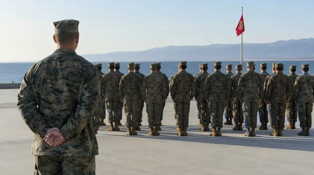How To Get Promoted in the Marines