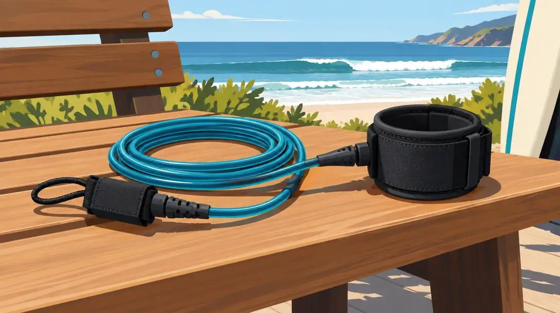 Surfboard Leash