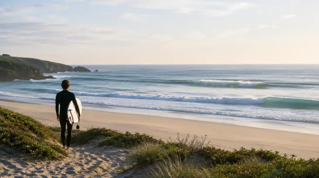 How To Get Started Surfing