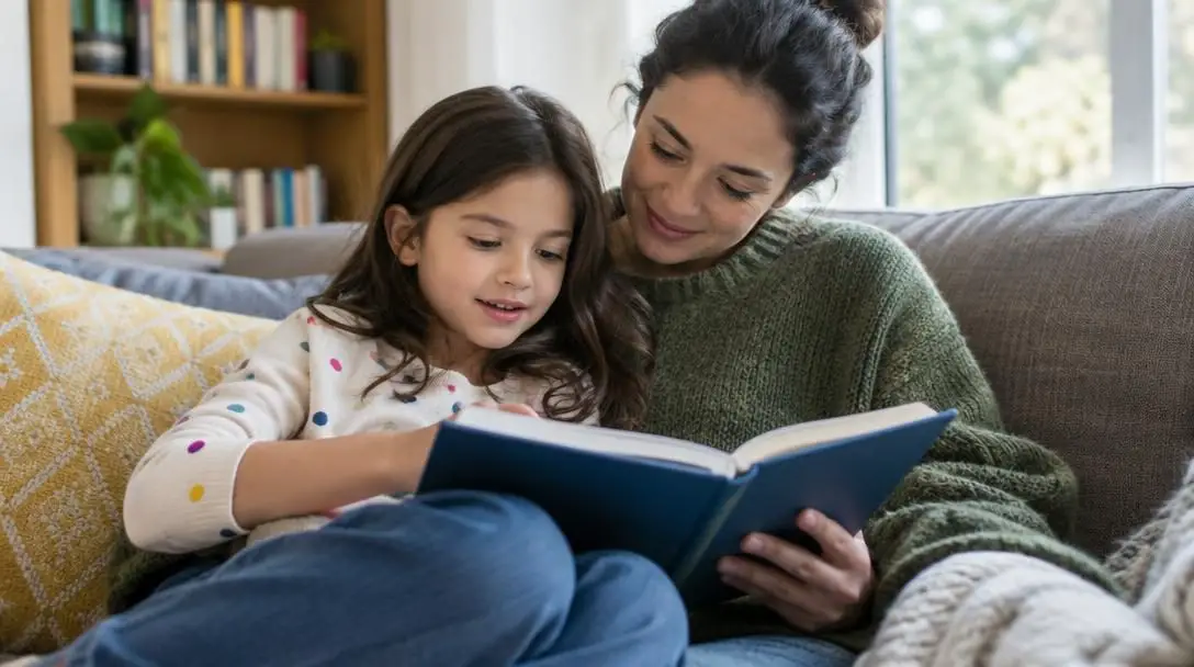 How To Get Your Child Into Reading