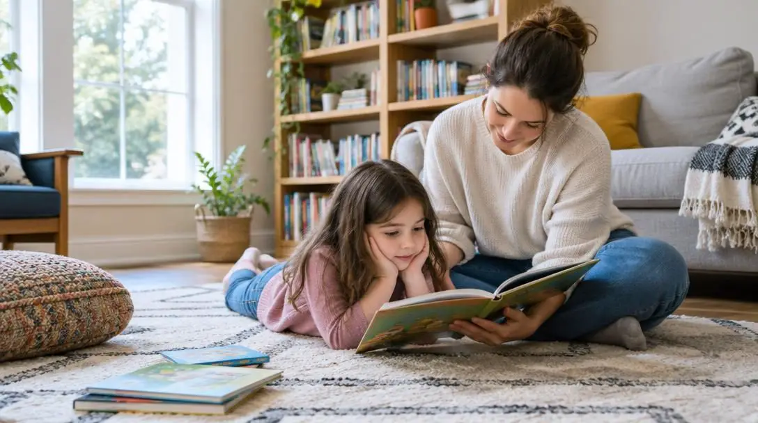 How To Get Your Child Into Reading