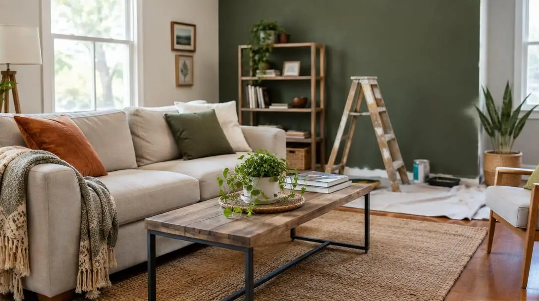 How To Give Your Home a Makeover on a Budget
