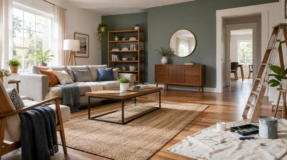 How To Give Your Home a Makeover on a Budget