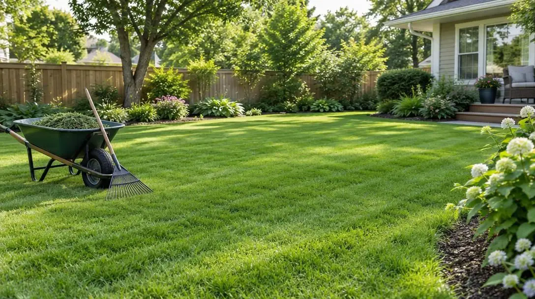 How to Grow a Lush Lawn: Tips for Achieving the Perfect Grass