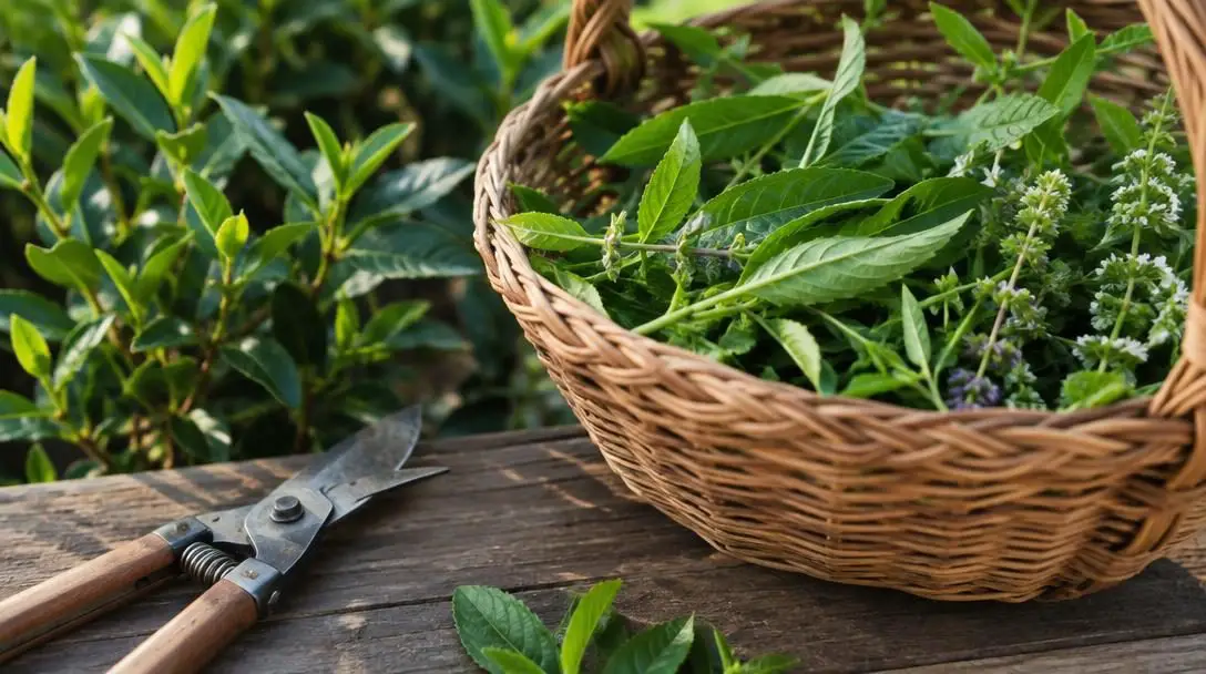 How to Grow Your Own Tea Garden: A Guide to Herbal Infusions