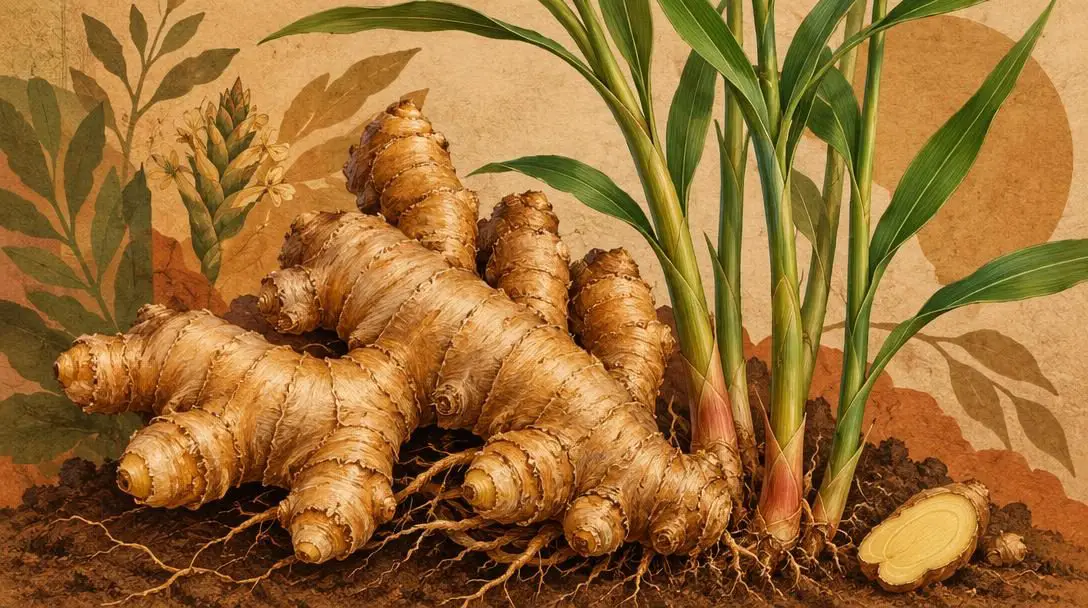 Ginger