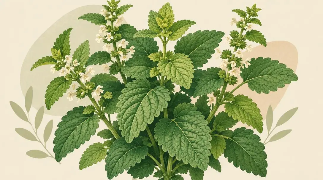 Lemon Balm