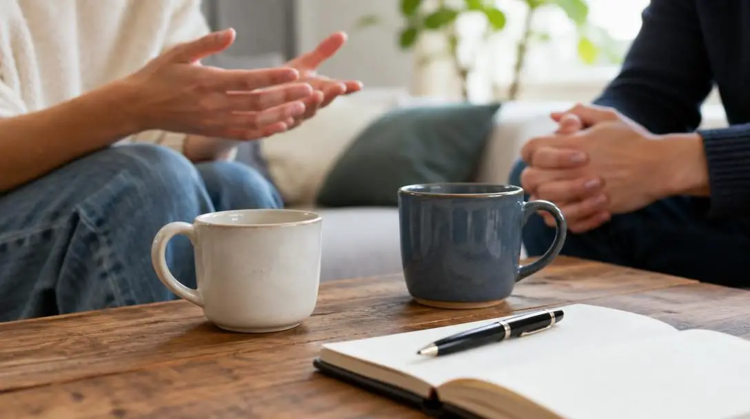 How To Have Healthier Arguments With Your Partner