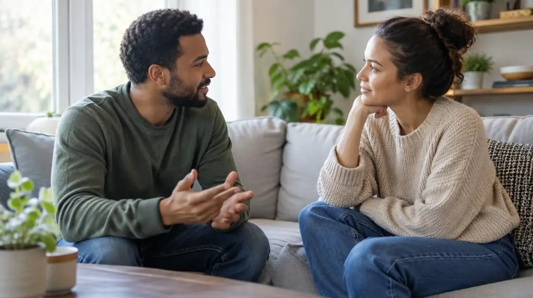 How To Have Healthier Arguments With Your Partner