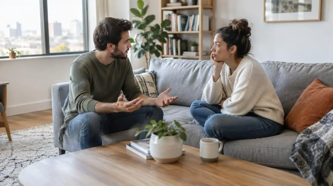 How To Have Healthier Arguments With Your Partner