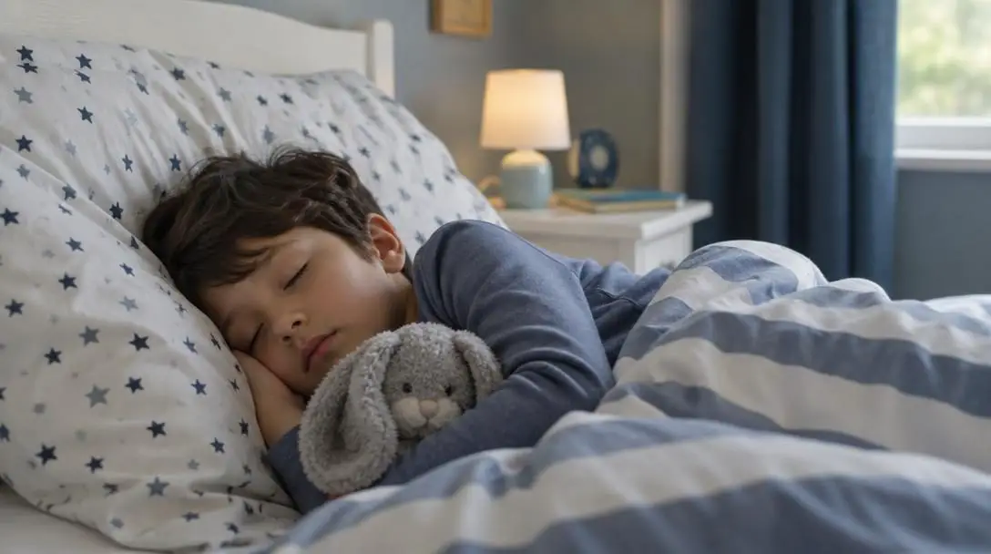 How To Help Your Autistic Child Sleep Better