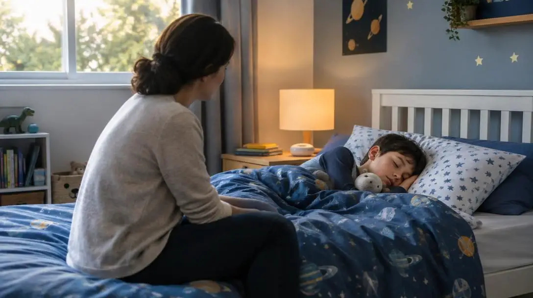 How To Help Your Autistic Child Sleep Better