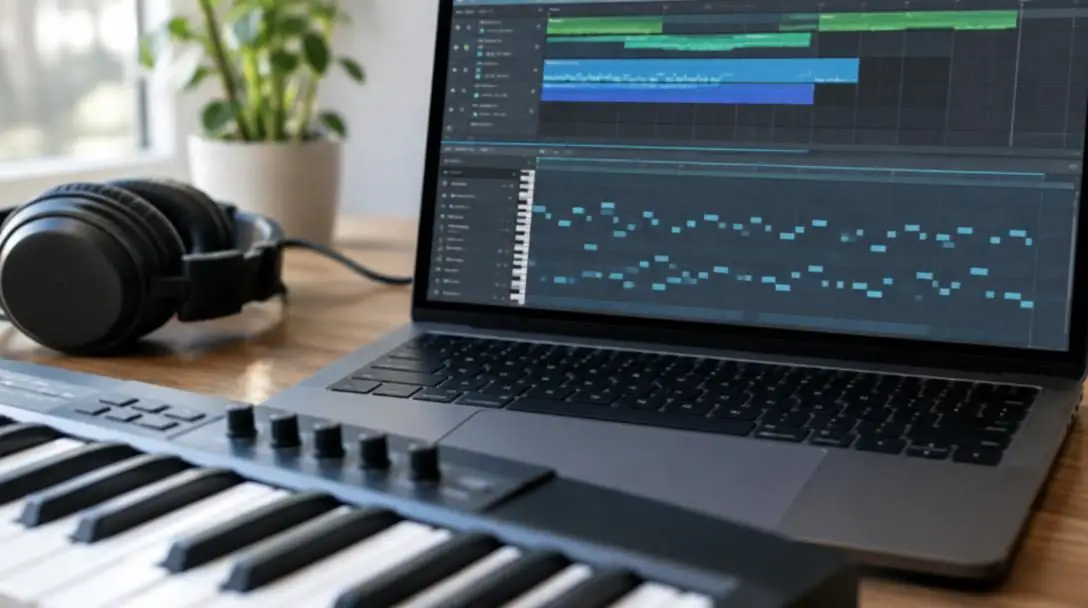 How to Import MIDI Files to Create Music Online