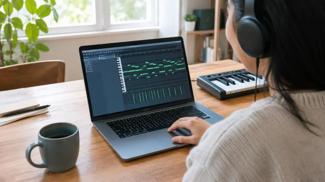 How to Import MIDI Files to Create Music Online