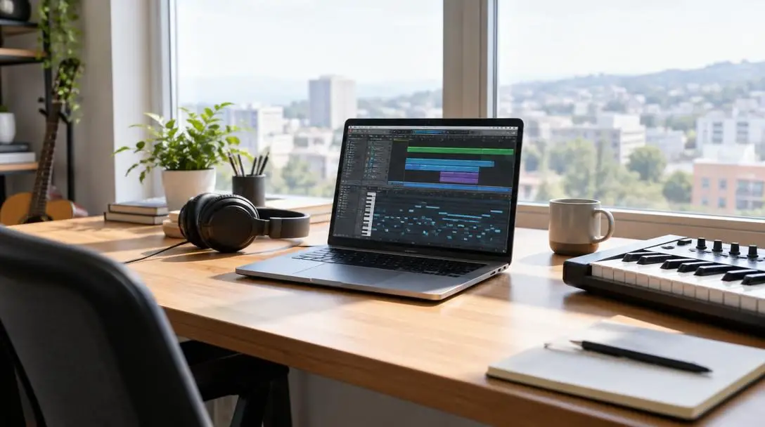 How to Import MIDI Files to Create Music Online