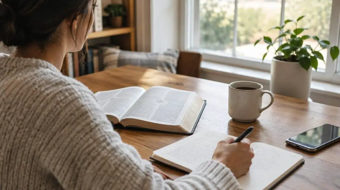 How to Incorporate Sermons into Your Daily Routine for Spiritual Growth