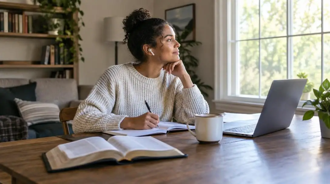 How to Incorporate Sermons into Your Daily Routine for Spiritual Growth